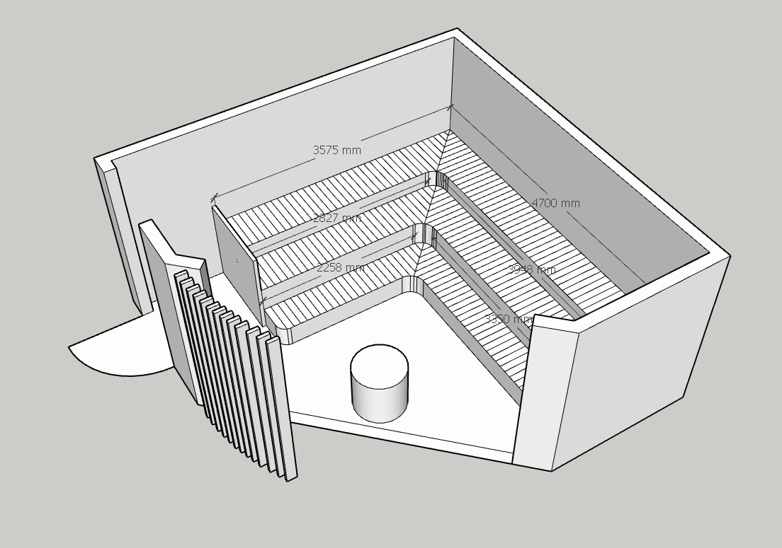 SCOTLAND SAUNA PLAN